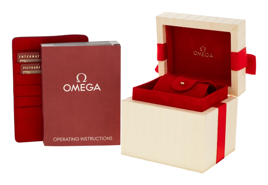 Omega Constellation Ladies 123.10.24.60.02.002 Image 4